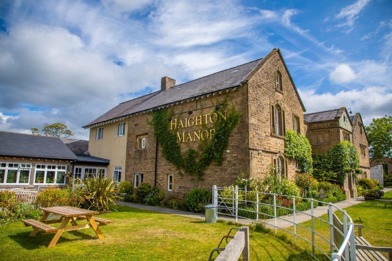 Haighton Manor - Brunning And Price Grimsargh Exteriör bild